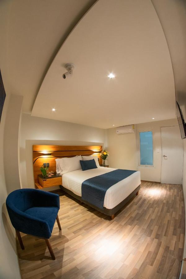 Hotel Boutique Maria موروليا المظهر الخارجي الصورة