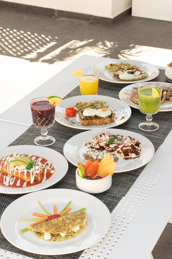Hotel Boutique Maria موروليا المظهر الخارجي الصورة