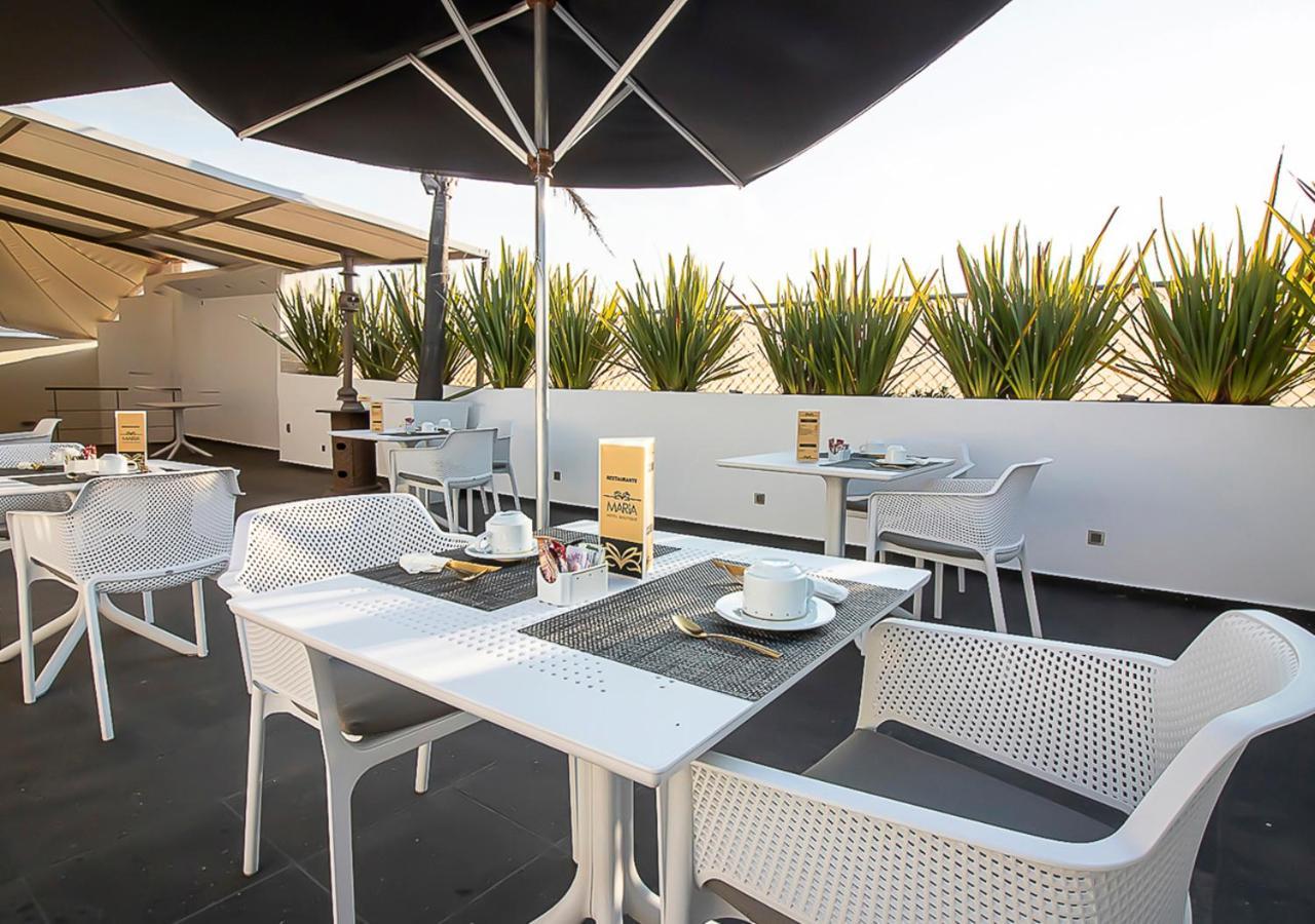 Hotel Boutique Maria موروليا المظهر الخارجي الصورة