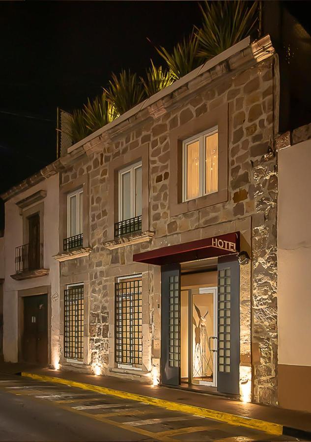 Hotel Boutique Maria موروليا المظهر الخارجي الصورة