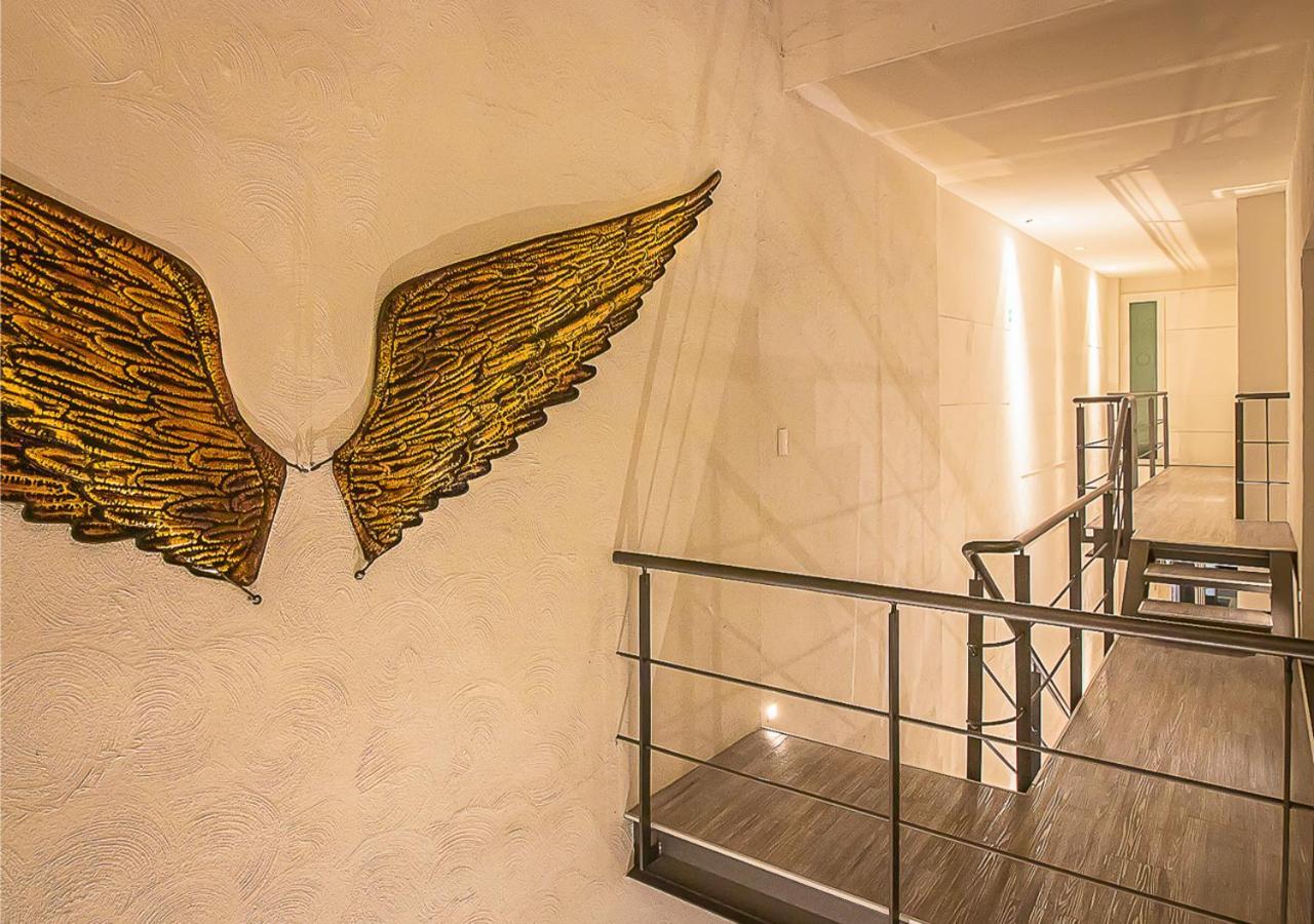 Hotel Boutique Maria موروليا المظهر الخارجي الصورة