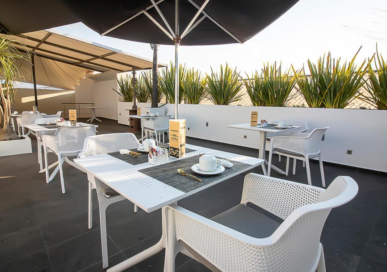 Hotel Boutique Maria موروليا المظهر الخارجي الصورة