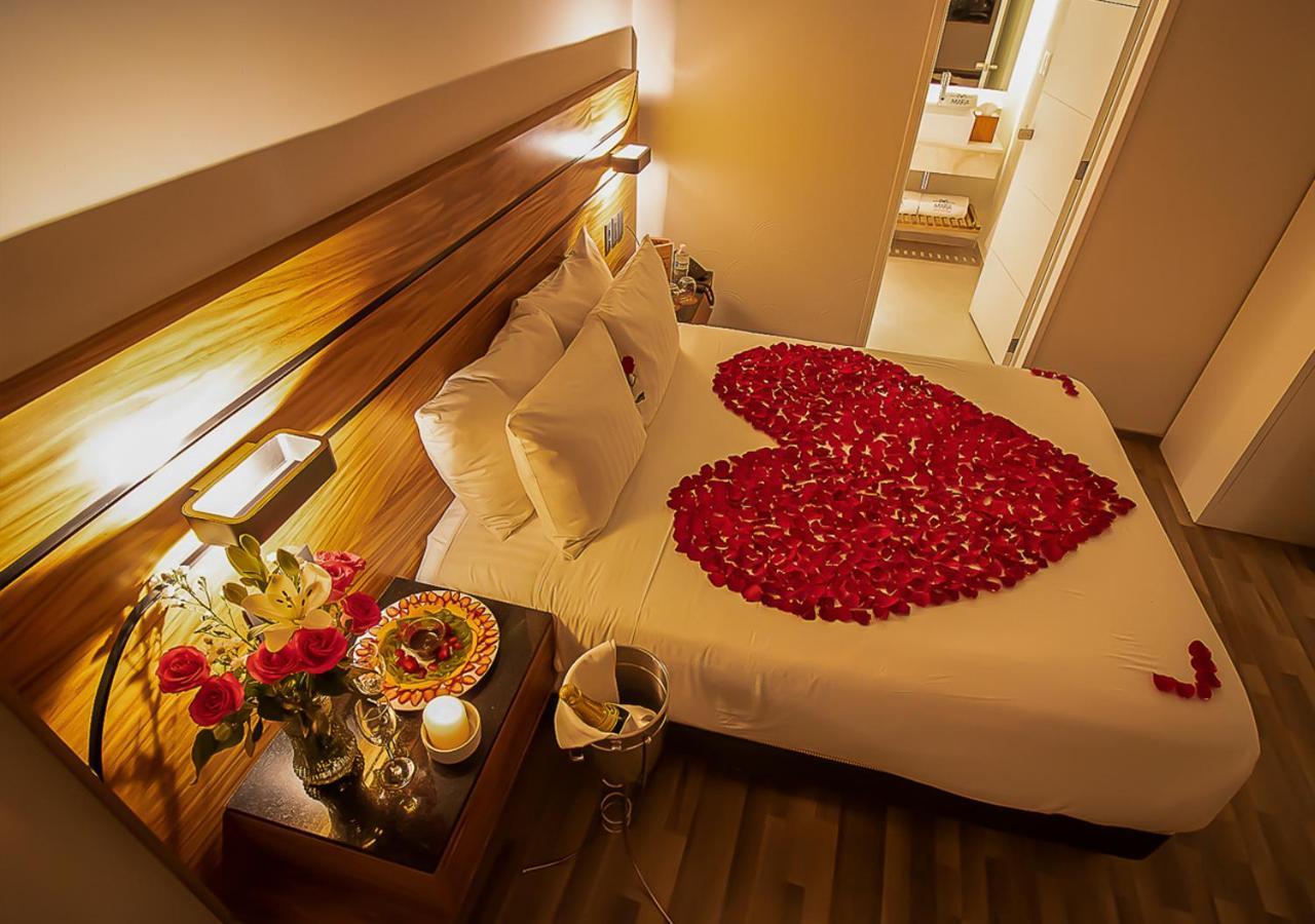 Hotel Boutique Maria موروليا المظهر الخارجي الصورة