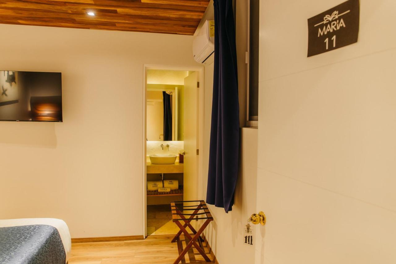 Hotel Boutique Maria موروليا المظهر الخارجي الصورة